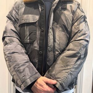 Men's Holden Mid-Weight Puffer Parka Camouflage